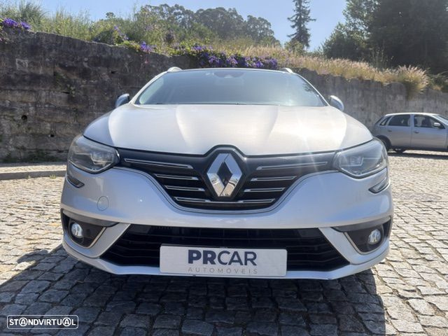 Renault Mégane Sport Tourer ENERGY dCi 110 EDC LIMITED - 2