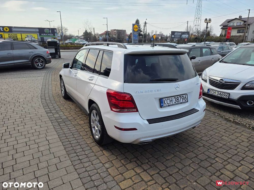 Mercedes-Benz GLK - 8