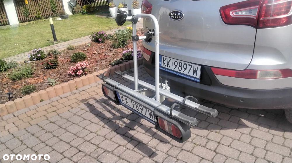 Kia Sportage 2.0 CVVT 4WD Automatik Spirit - 13