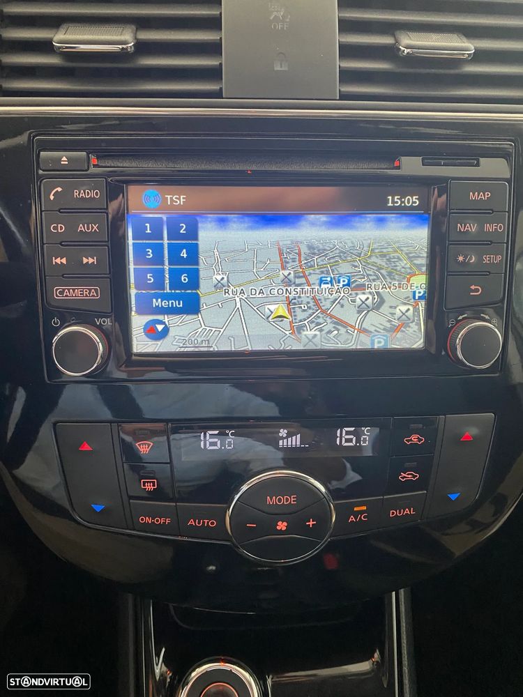 Nissan Pulsar 1.5 dCi N-Connecta - 8