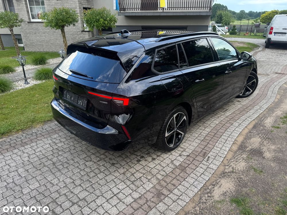 Opel Astra 1.6 T Plug-in Hybrid GS Line - 9