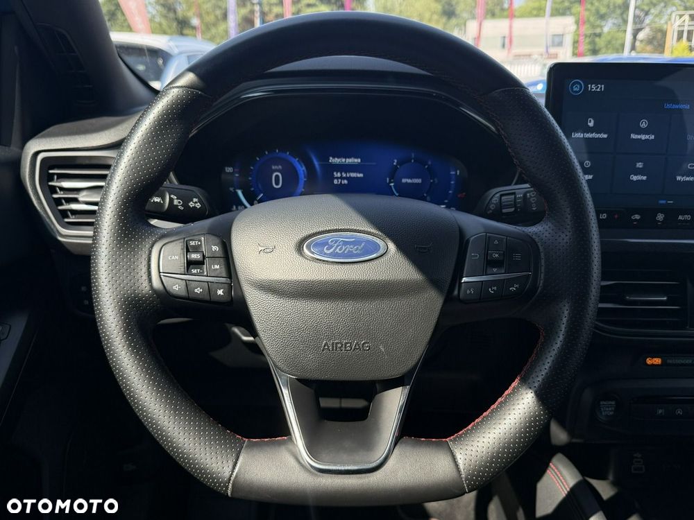 Ford Focus 1.5 EcoBlue STart-Stopp-System ST-LINE X - 16