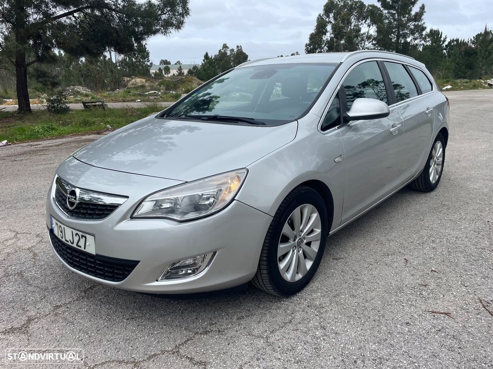 Opel Astra Sports Tourer 1.3 CDTi Cosmo S/S - 1