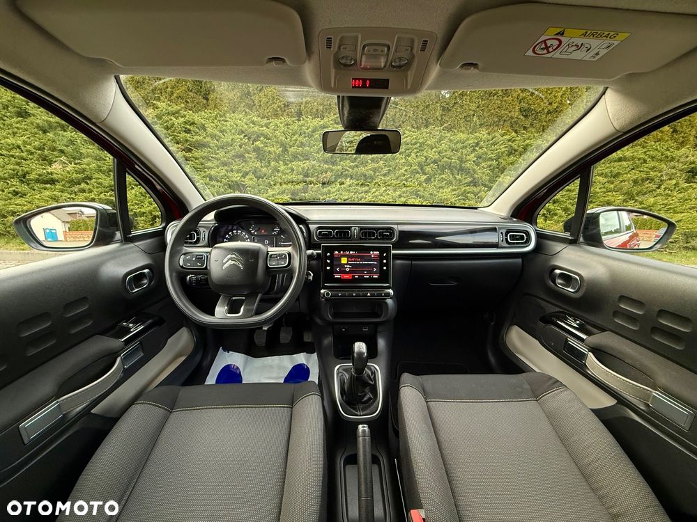 Citroën C3 Pure Tech 83 S&S FEEL PACK - 24