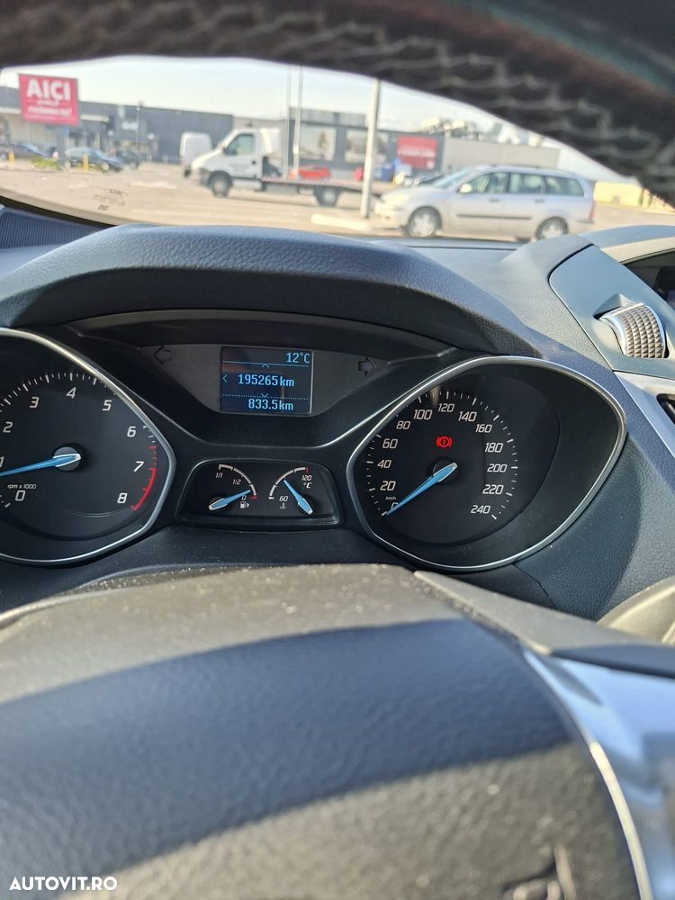 Ford C-Max 1.6 EcoBoost Trend - 9