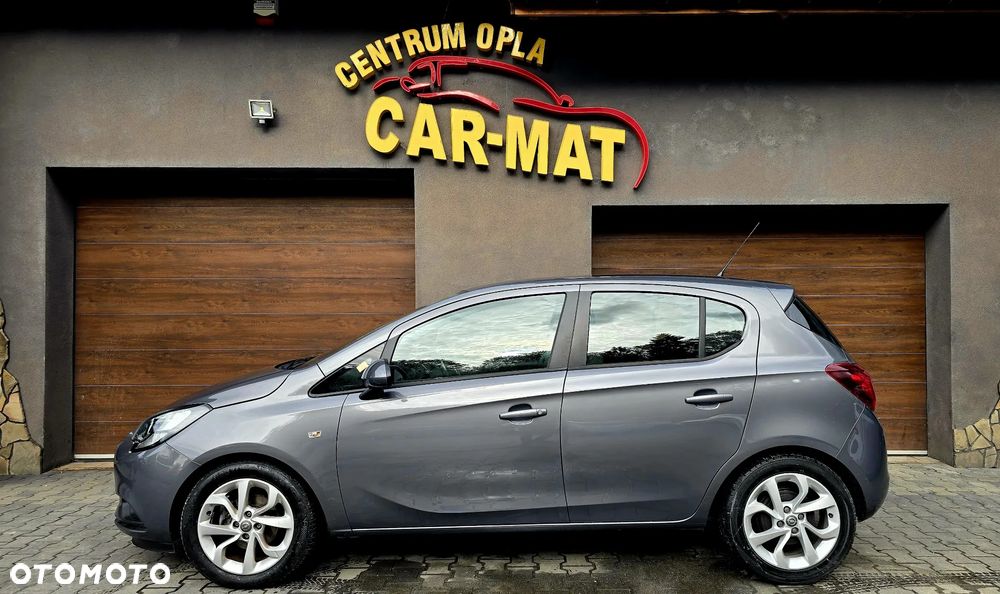 Opel Corsa 1.4 (ecoFLEX) Start/Stop Edition - 9