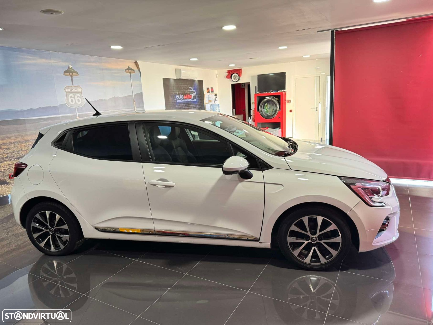 Renault Clio 1.0 TCe Intens Bi-Fuel - 5