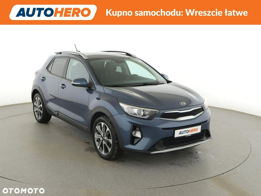 Kia Stonic 1.0 T-GDI 100 OPF Vision - 11