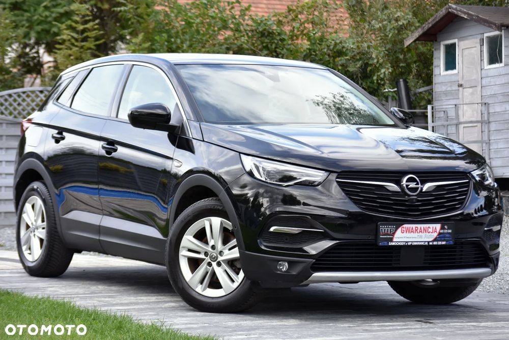Opel Grandland X 1.5 D Start/Stop Automatik INNOVATION - 10