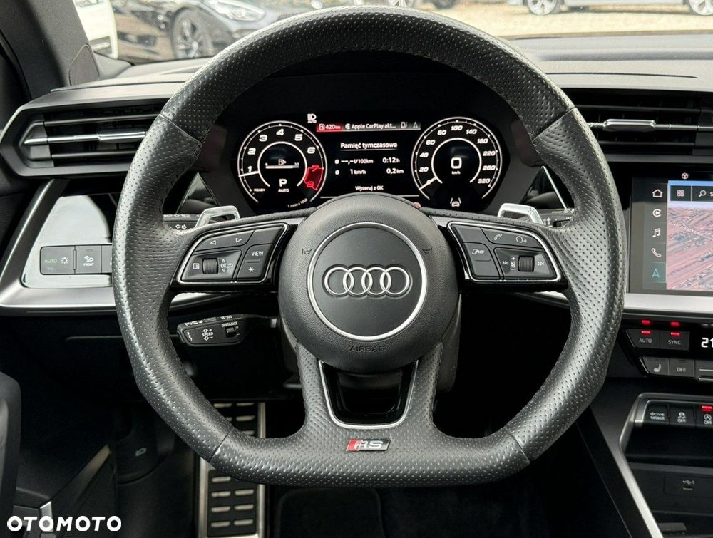 Audi RS3 Sportback - 25