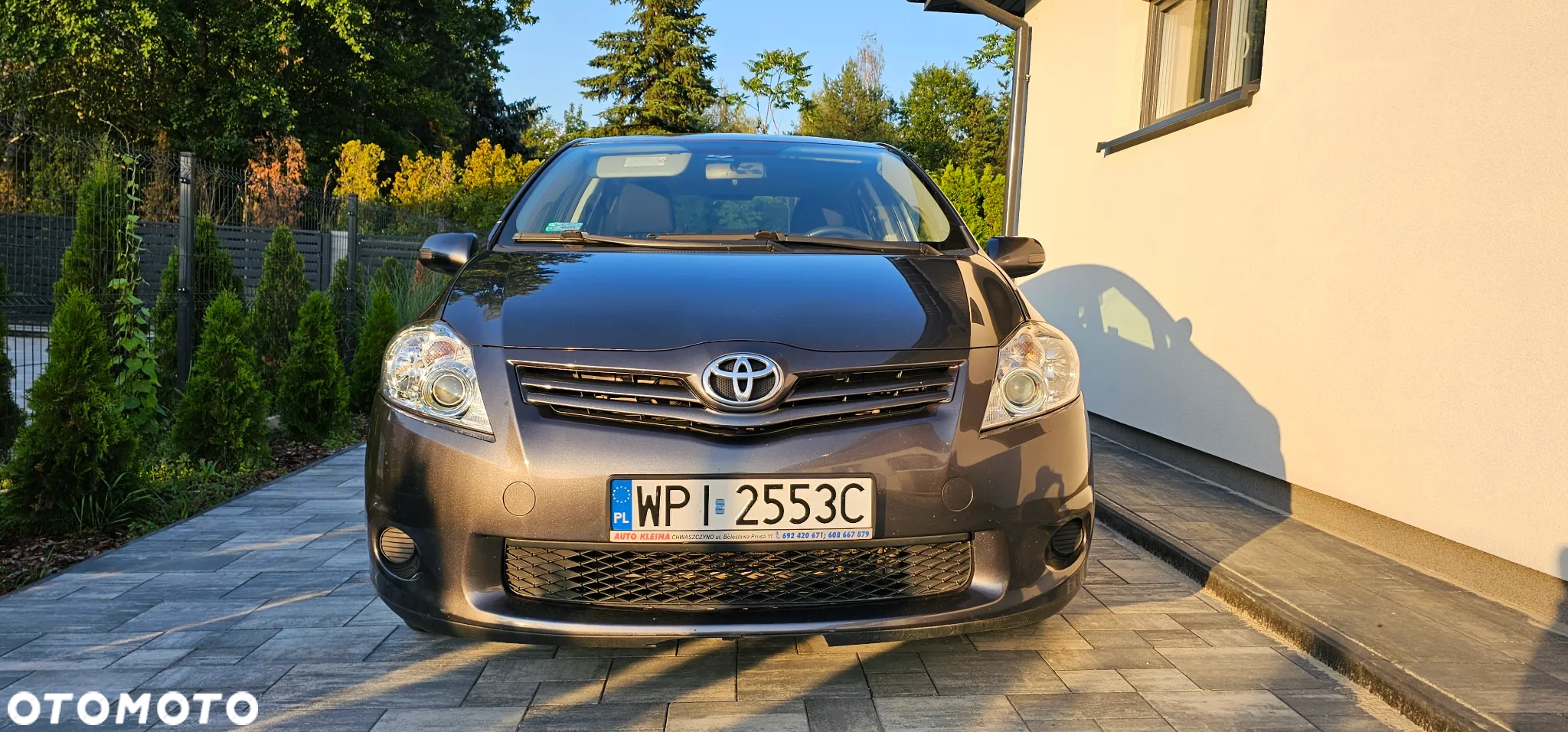 Toyota Auris 1.33 VVT-i Active - 3