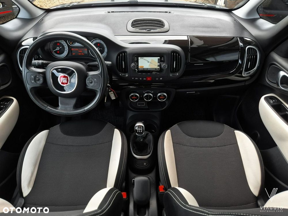 Fiat 500L 1.4 16V T-Jet Trekking - 19