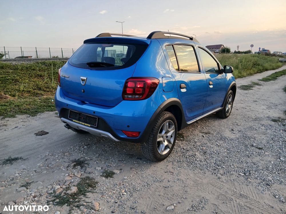 Dacia Sandero Stepway - 2