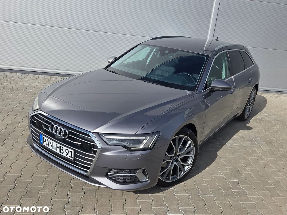 Audi A6 Avant 40 TDI S tronic design - 9