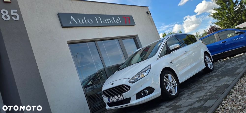 Ford S-Max 2.0 EcoBlue Titanium - 2