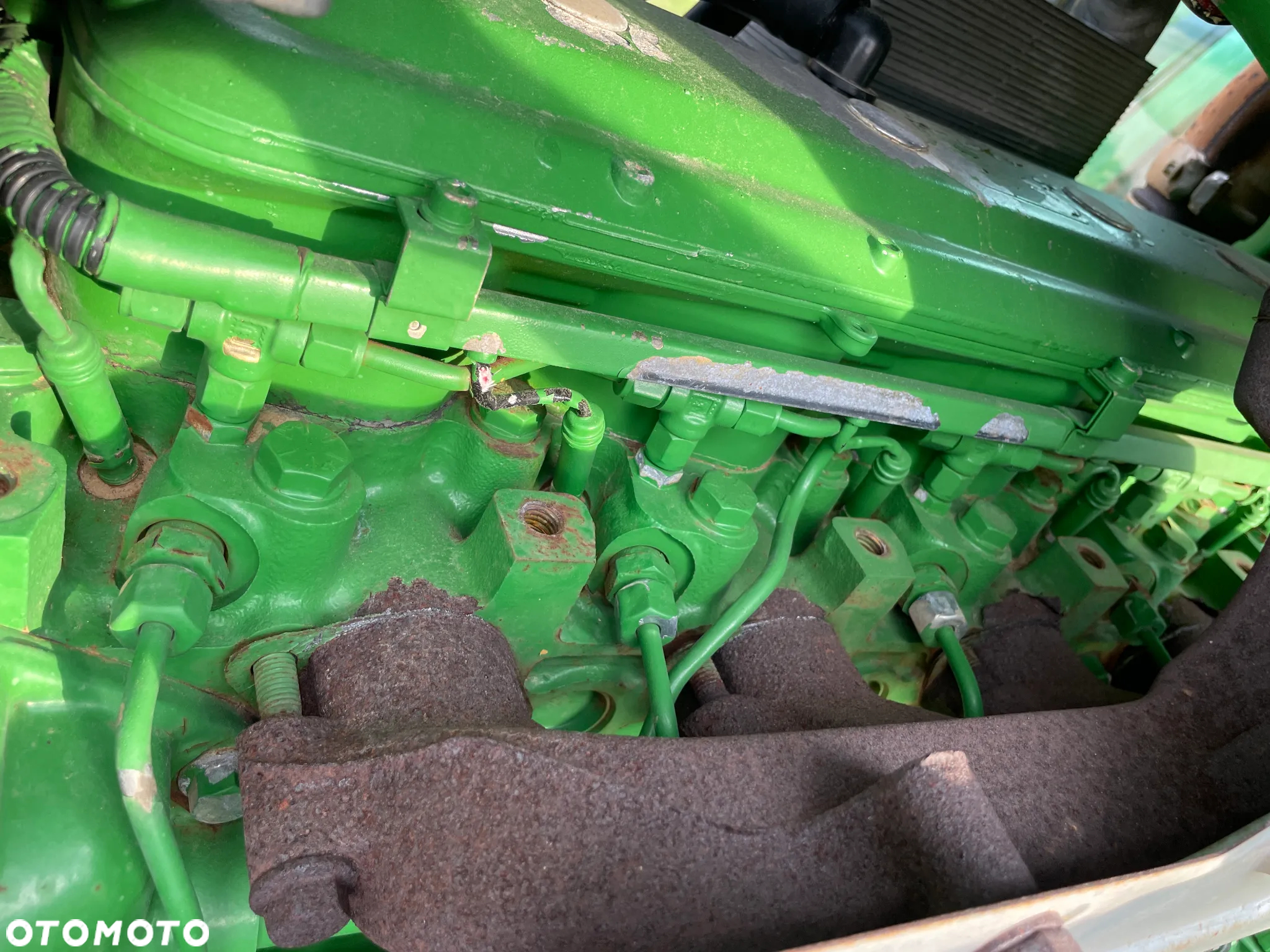 John Deere 6620 - 15