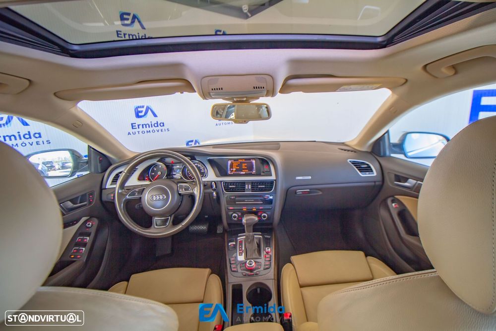 Audi A5 2.0 TDI Multitronic S-line - 15