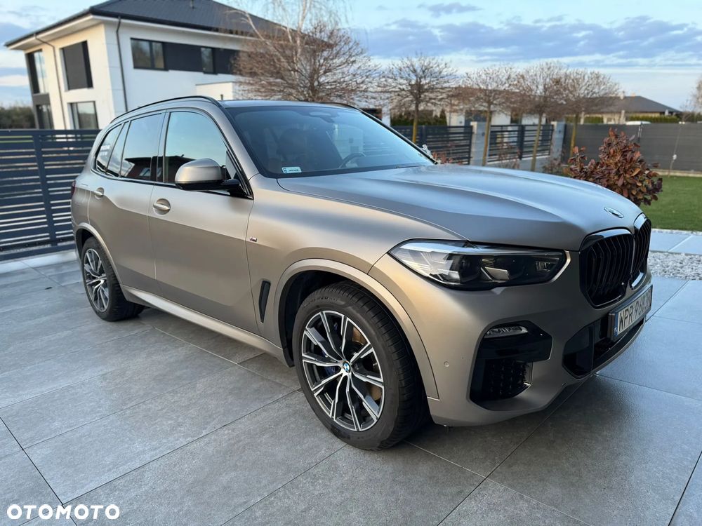BMW X5 xDrive30d - 4