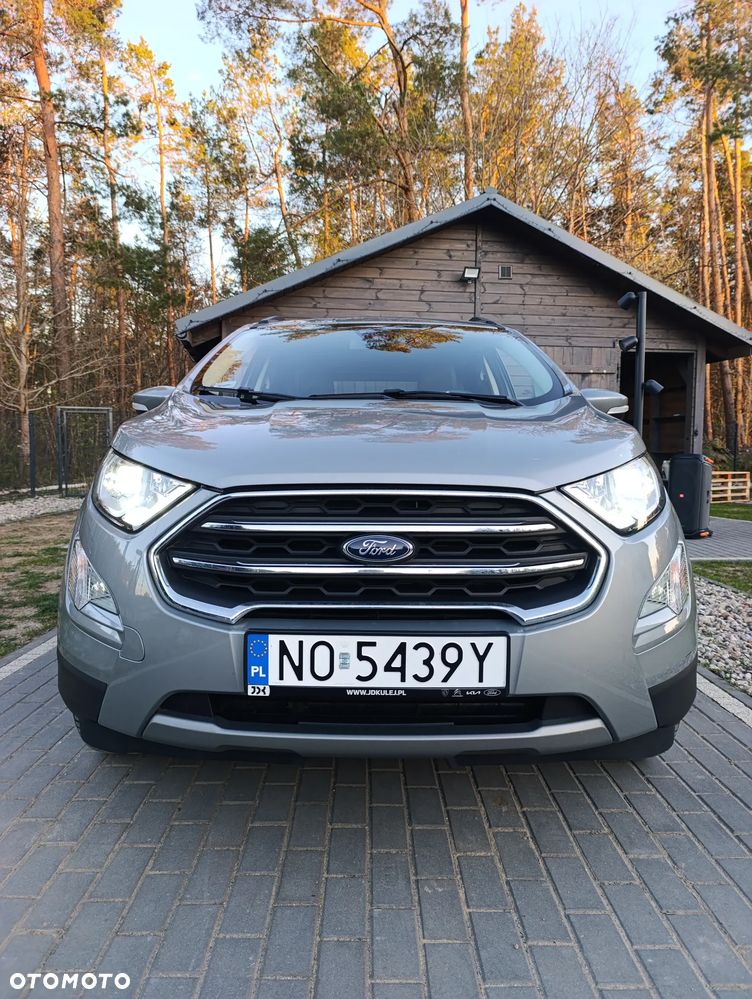 Ford EcoSport 1.0 EcoBoost Trend ASS - 29
