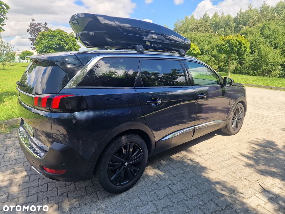 Peugeot 5008 BlueHDI 130 Allure Business-Paket - 30