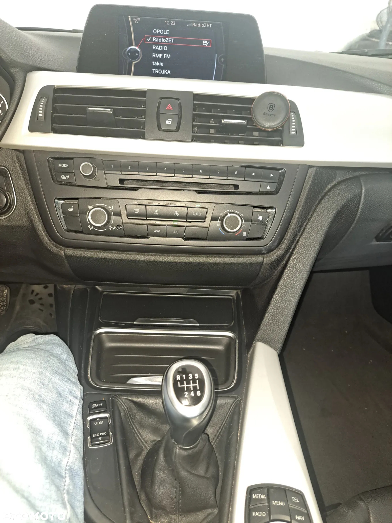 BMW Seria 3 320d Efficient Dynamic Edition - 9