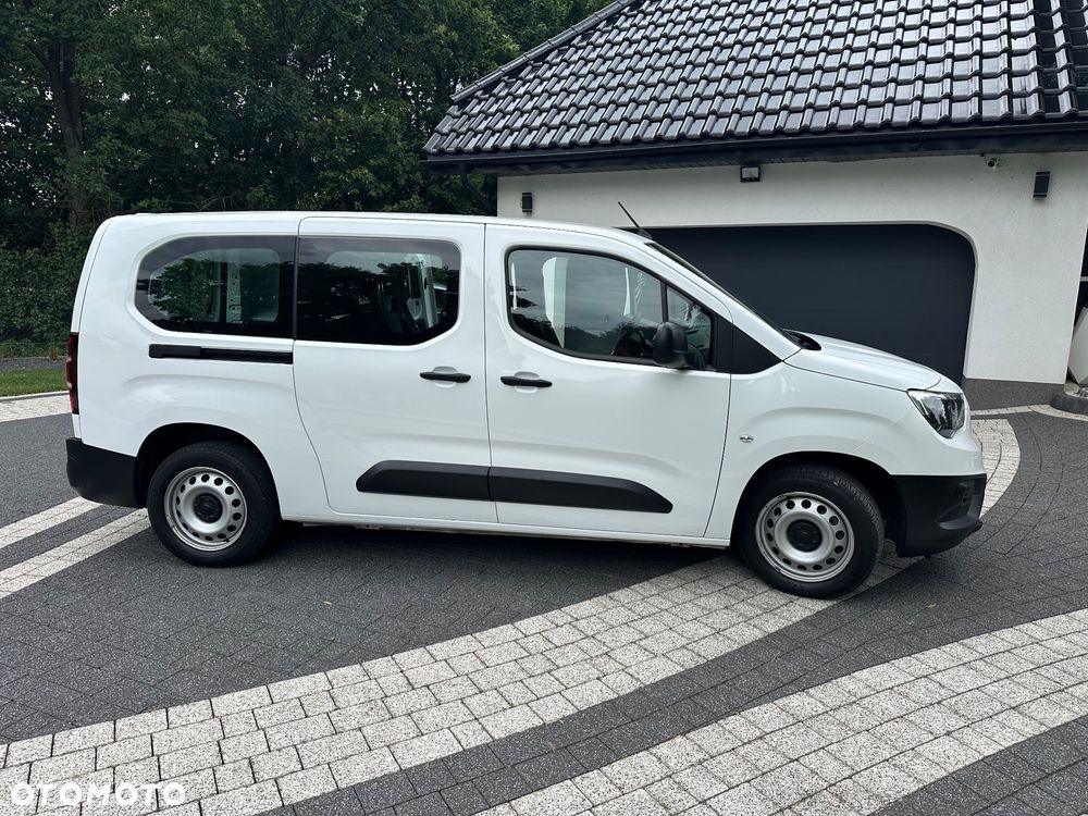 Opel Combo - 18