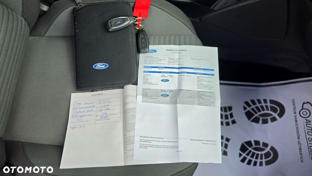Ford C-MAX - 26