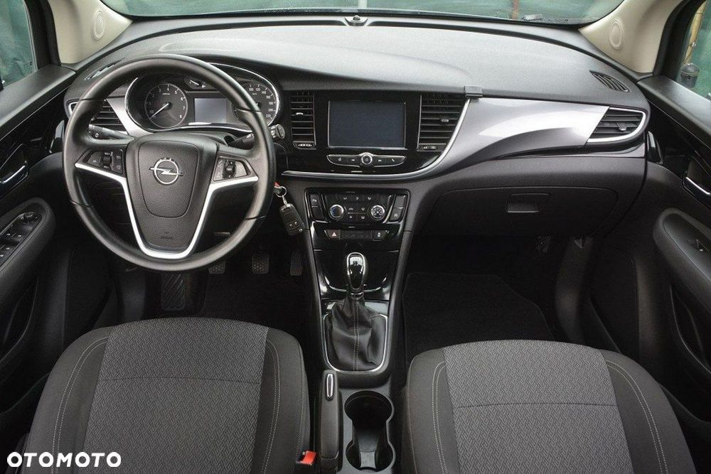 Opel Mokka X 1.6 Enjoy S&S - 17