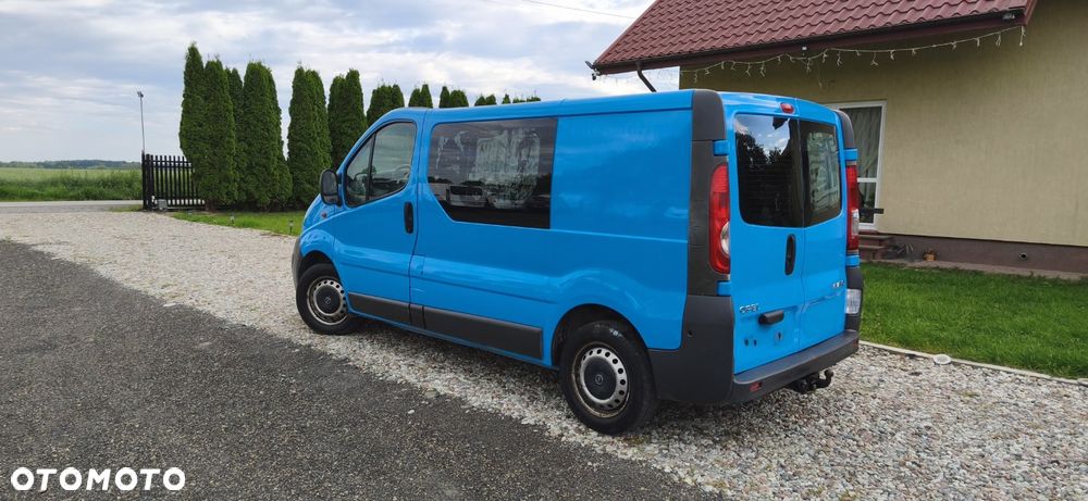 Opel VIVARO - 3