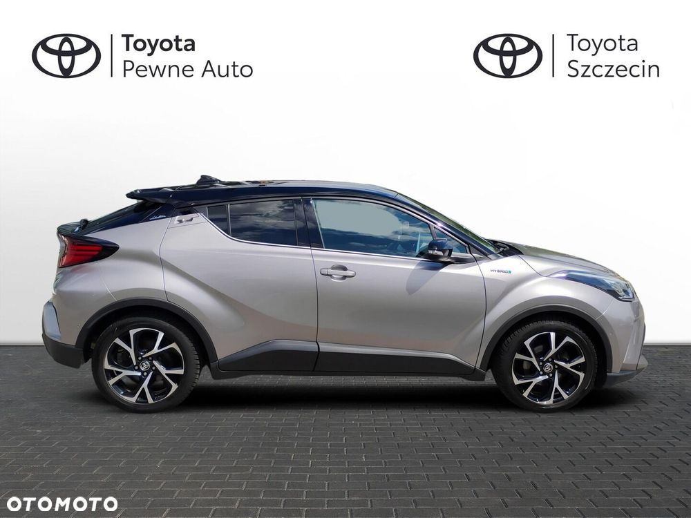 Toyota C-HR 2.0 Hybrid Selection - 10