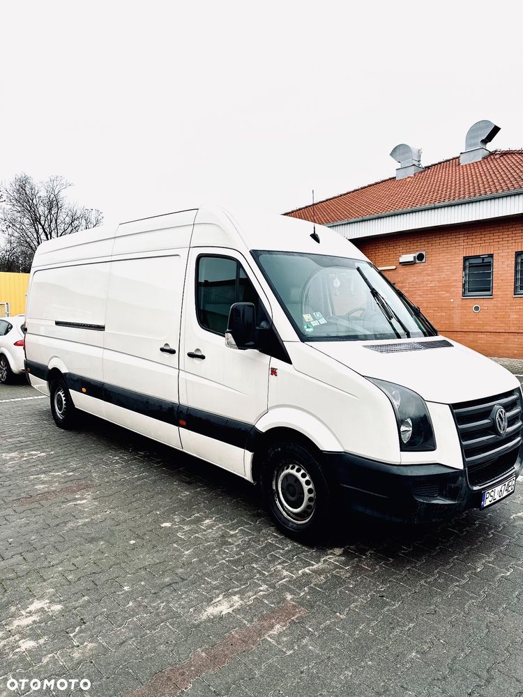 Volkswagen Crafter - 3