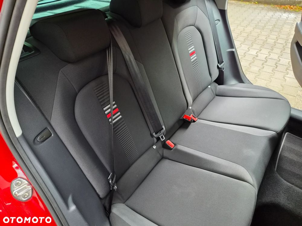 Seat Ibiza 1.0 TSI S&S FR Black Edition - 12
