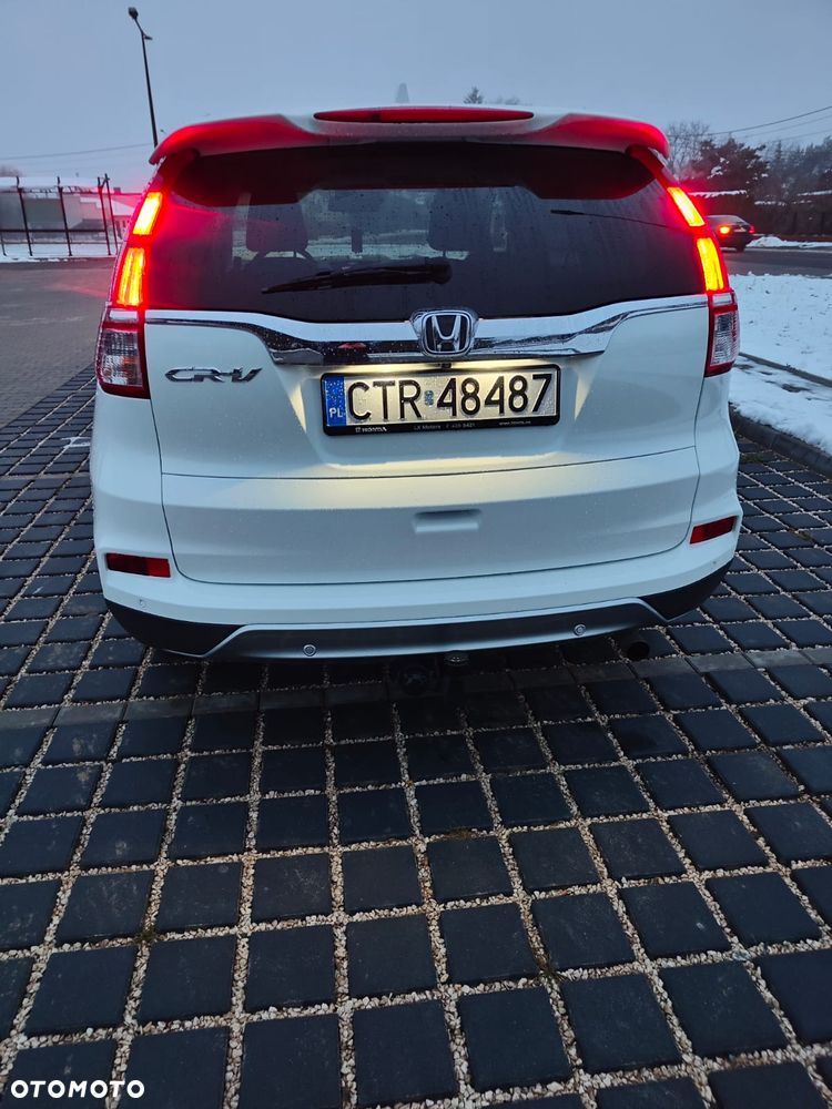 Honda CR-V 2.0i-VTEC 4WD Executive - 12