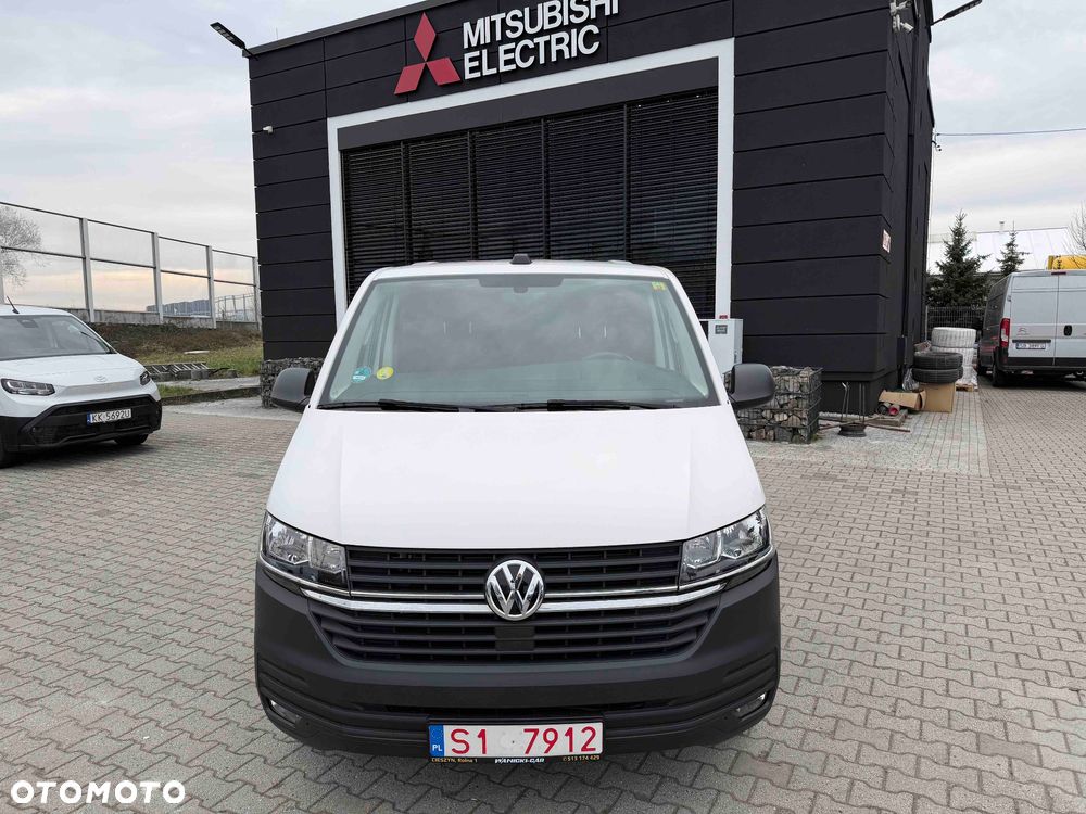 Volkswagen Transporter - 2