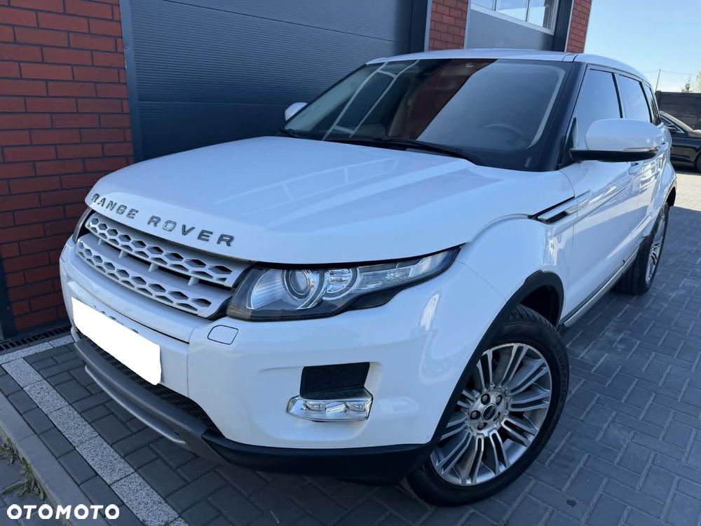 Land Rover Range Rover Evoque TD4 Prestige - 38