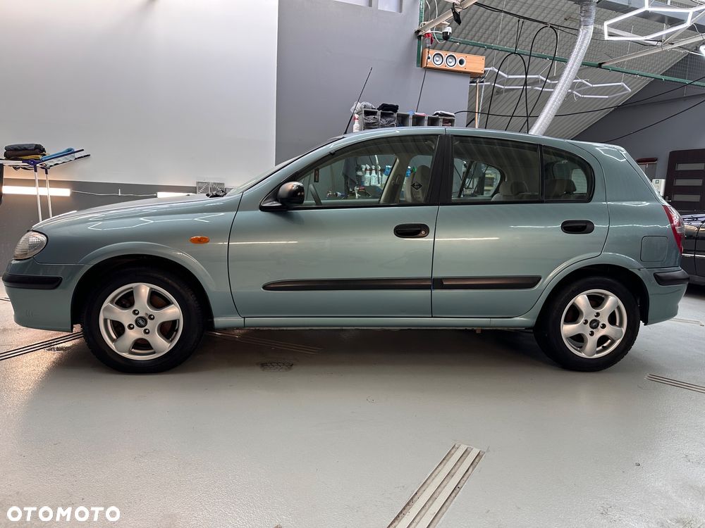 Nissan Almera 1.8 Comfort - 3