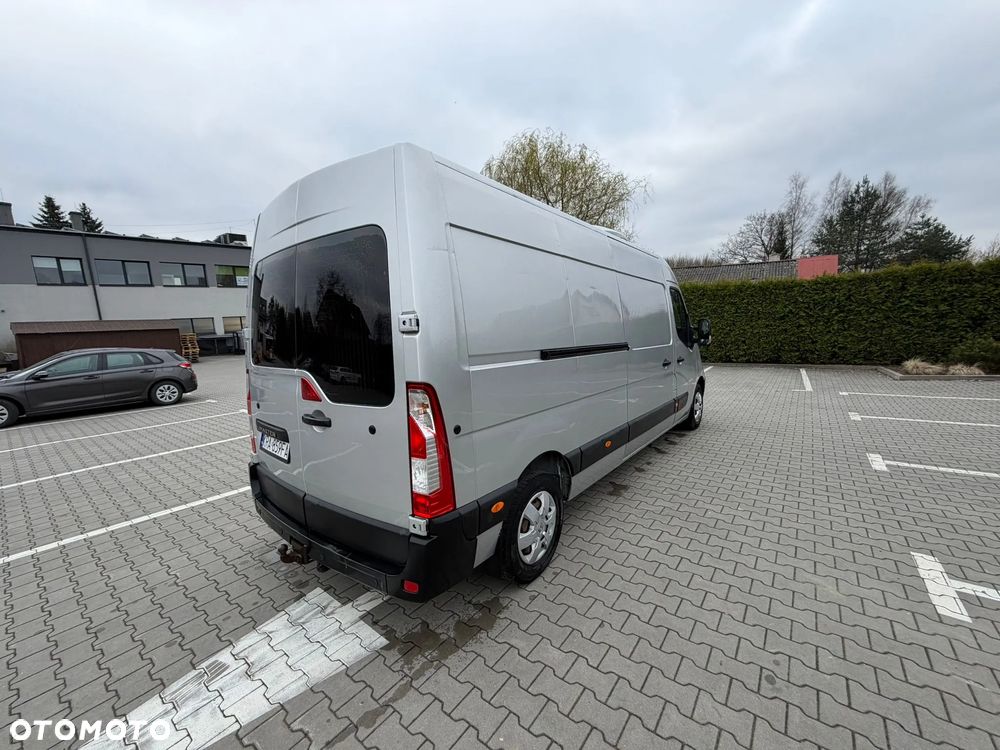 Renault MASTER chłodnia/mrożnia - 4