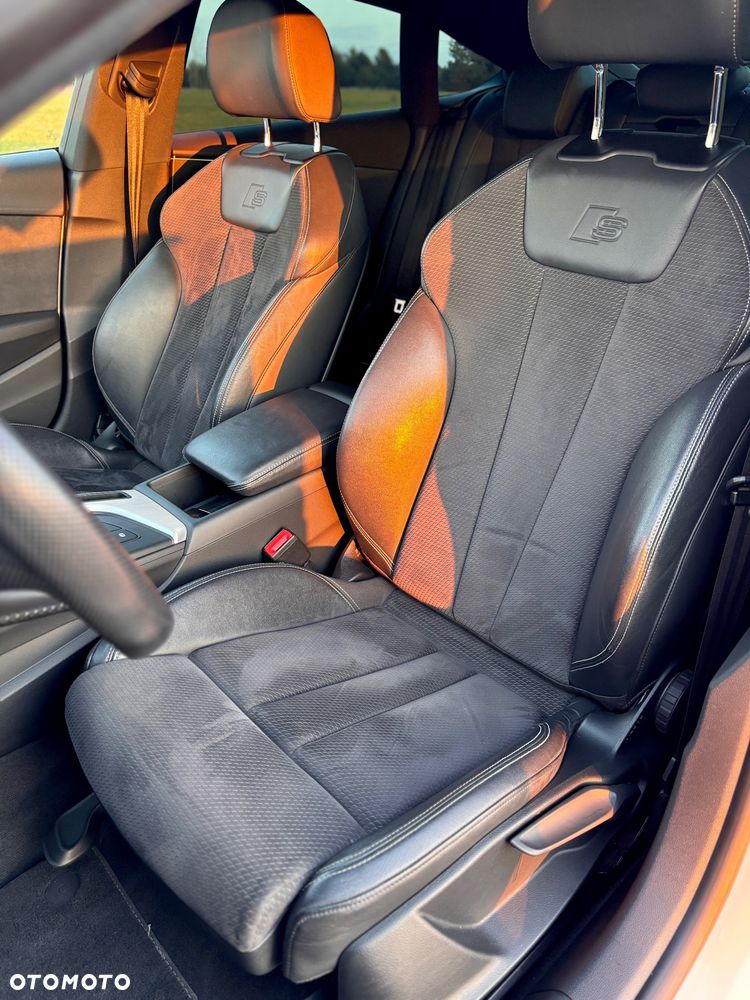 Audi A5 Sportback 2.0 TDI ultra S tronic - 27