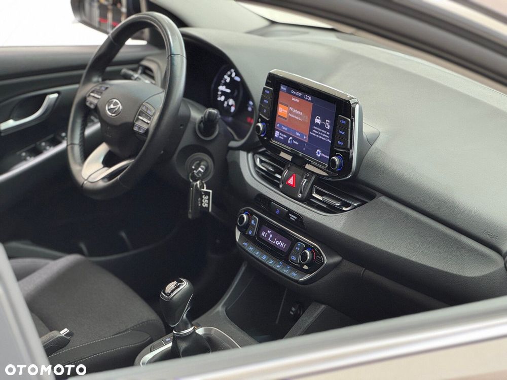 Hyundai i30 1.0 T-GDI Smart - 36