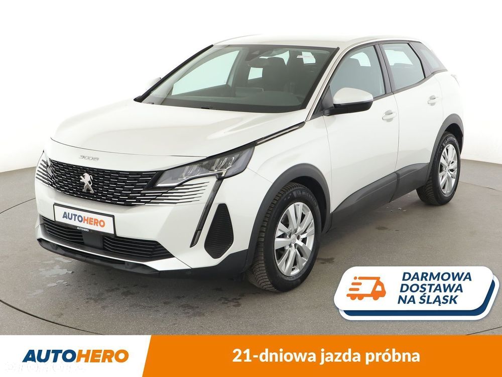 Peugeot 3008 - 1