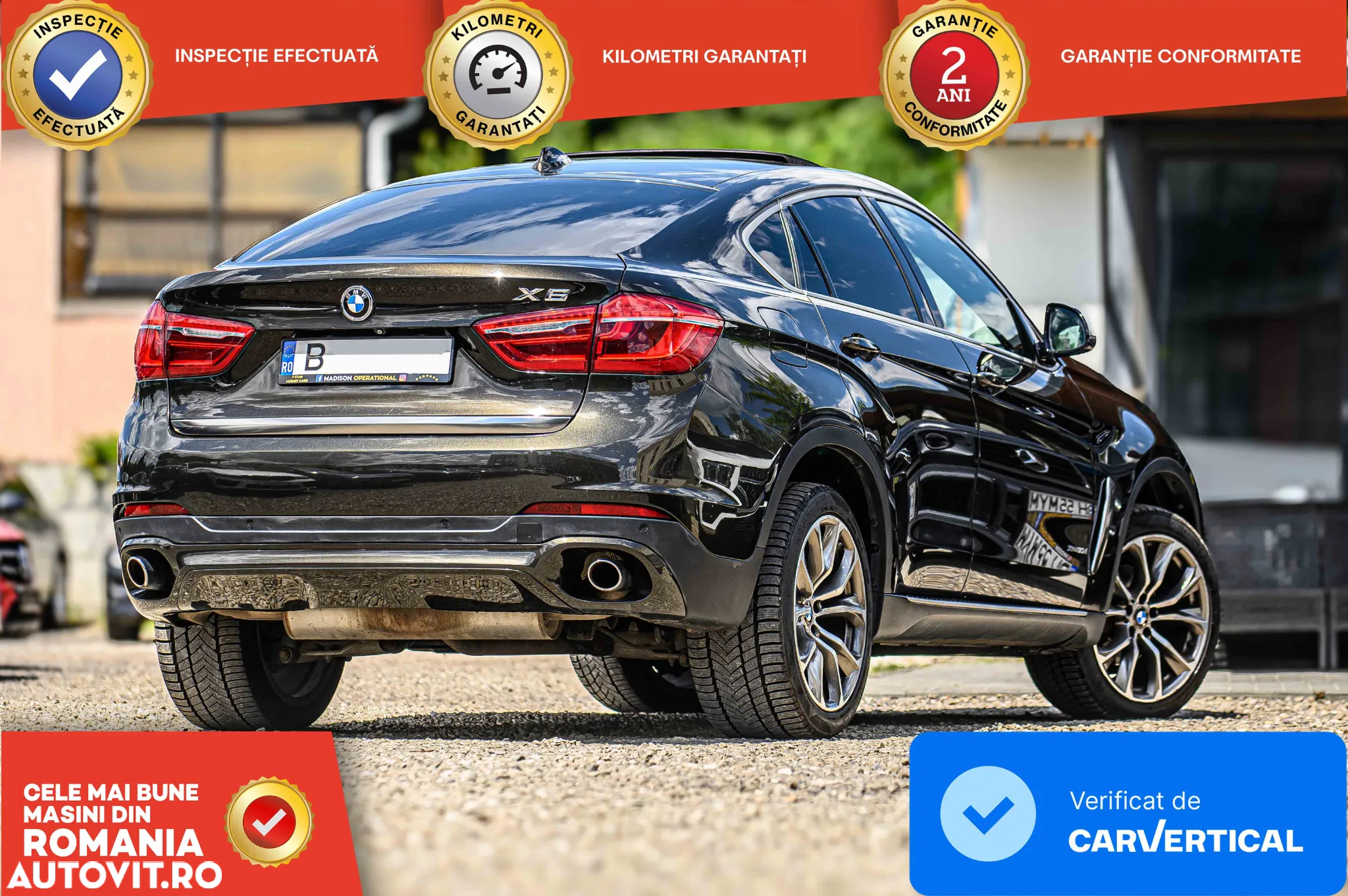 BMW X6 xDrive30d - 3