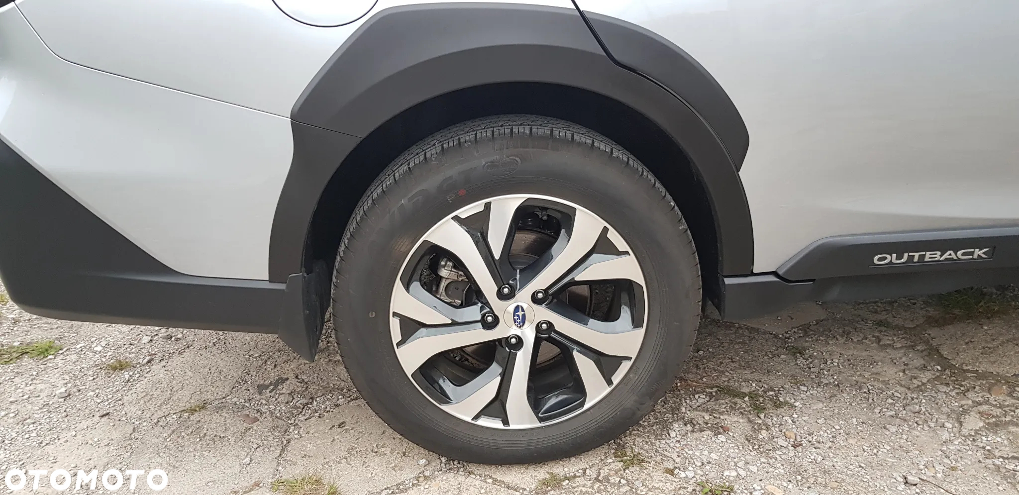 Subaru Outback - 24