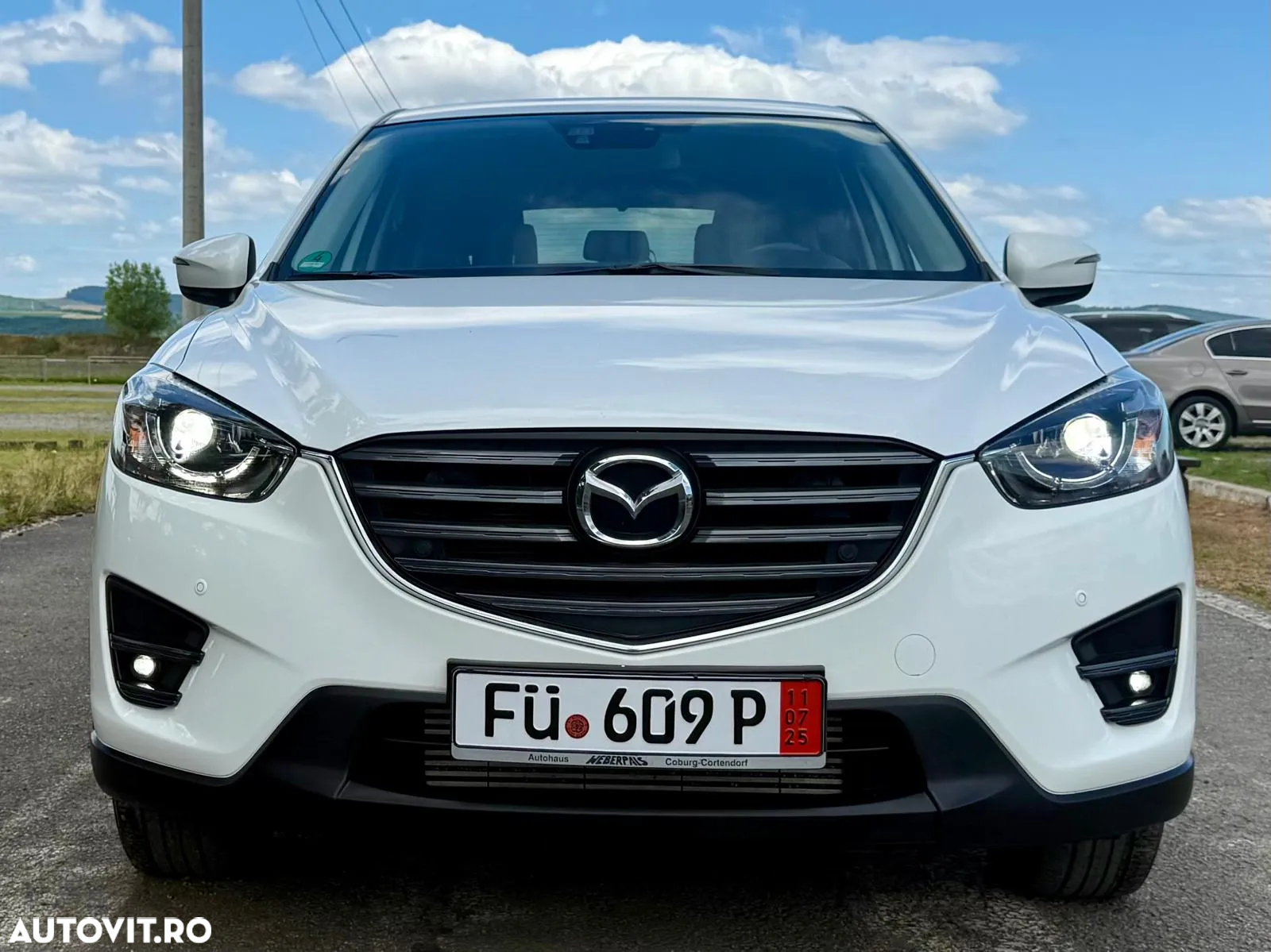 Mazda CX-5 2.2 SKYACTIV-D Sendo - 3
