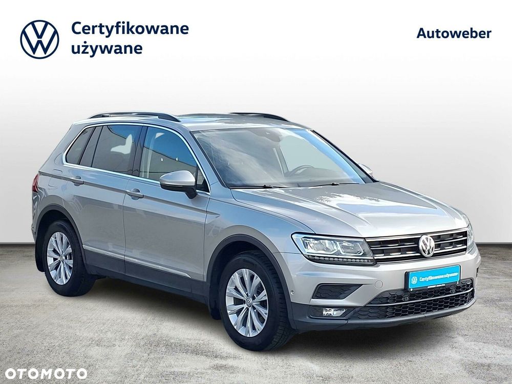 Volkswagen Tiguan 1.5 TSI EVO Comfortline DSG - 7