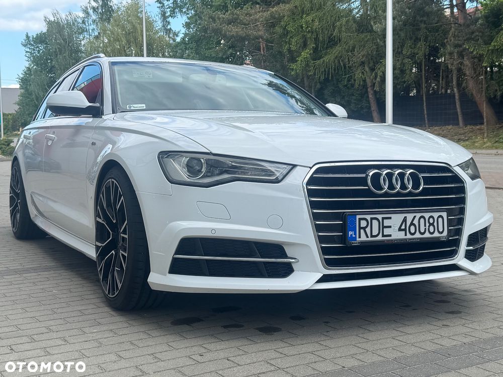 Audi A6 Avant 2.0 TDI Ultra DPF - 4