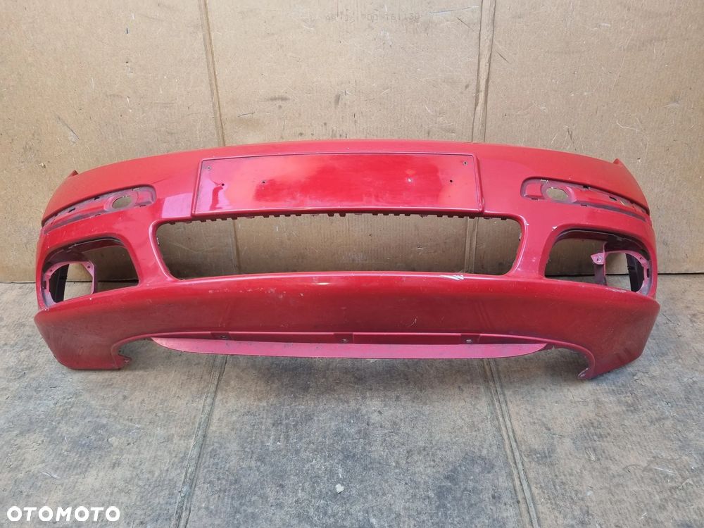 SKODA FABIA I 6Y LIFT ZDERZAK PRZEDNI PRZÓD - 4