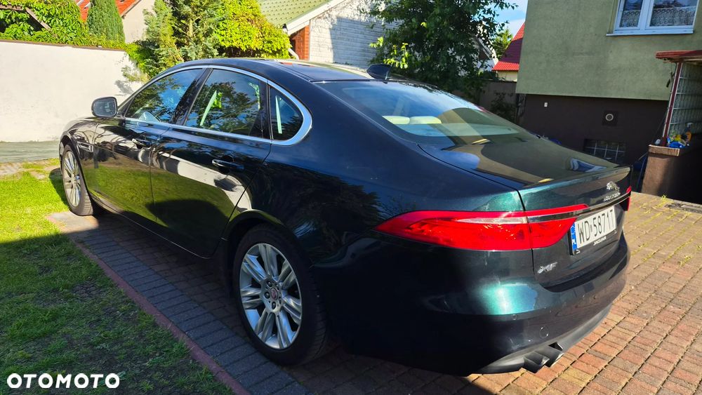 Jaguar XF 2.0 i4D Portfolio - 4