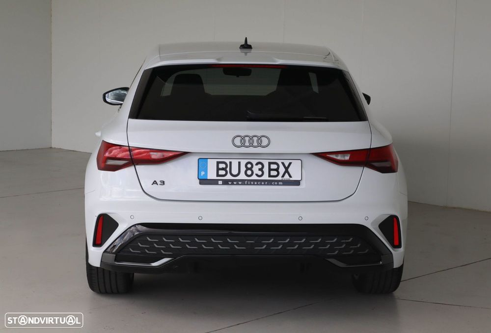 Audi A3 Sportback 30 TFSI S line S tronic - 7