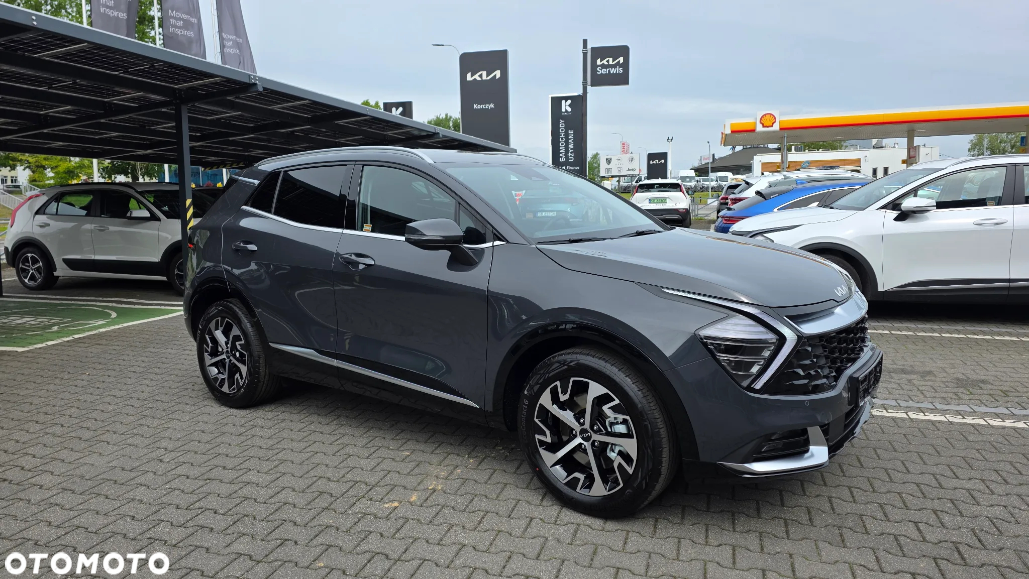Kia Sportage 1.6 T-GDI Business Line 2WD DCT - 2