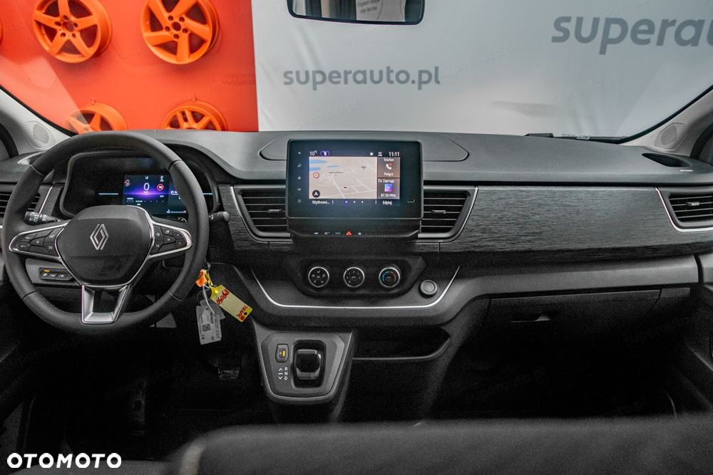Renault Trafic Kombi L2H1 AT9 2.0 170KM - 29